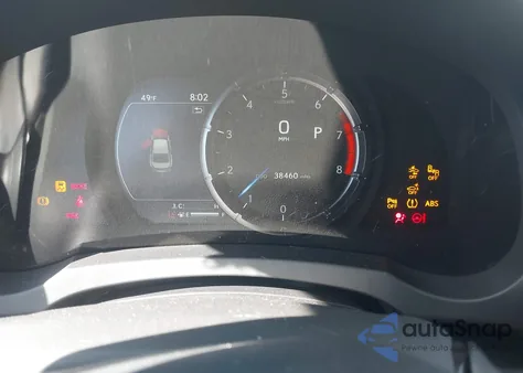 2023 Lexus Is 350 F Sport z USA, uszkodzony, nr VIN JTHGZ1B24P5061968